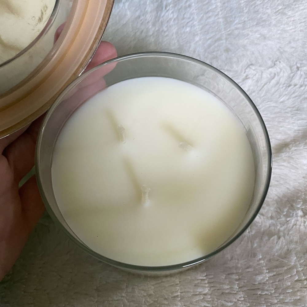 RARE🔥 NEW Bath and Body Works Pizzeria 3-Wick Candle - Picture 4 of 4